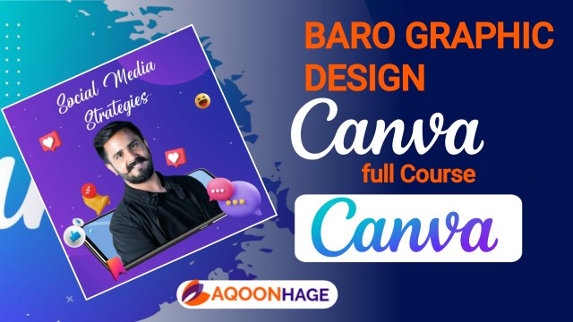 Noqo Graphic Designer Dhameystiran || Full Course Canva